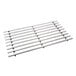 A Rosseto stainless steel grill top with four bars.