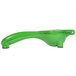 A green Tablecraft lime juicer with a long handle.