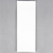 Lavex Janitorial White M-Fold (Multifold) Towel - 4000/Case