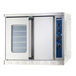 Alto-Shaam ASC-4E Platinum Series Full Size Electric Convection Oven with Manual Controls - 208V, 3 Phase, 10400W