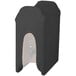 A black Snap Drape spandex cover on a white background.