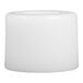 A Garde white plastic guide rod bushing.