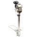A Nemco CanPRO heavy duty side cut manual can opener with a black handle and knob.
