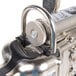 The Nemco CanPRO Heavy Duty Side Cut Manual Can Opener with a metal handle.