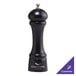 A black Chef Specialties Windsor pepper mill on a counter.