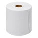 A Lavex white hardwound paper towel roll on a white background.