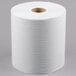 Lavex Janitorial 800' White Hardwound Roll Paper Towel - 6/Case