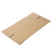 A brown Polar Tech cardboard box with black text and a handle.