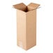 A Polar Tech Safeway wine and champagne shipper box with a top open on a white background.