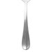 A silver Walco Lancer stainless steel serving spoon with a white background.