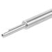 The AvaMix 18" inner shaft for commercial immersion blenders, a stainless steel rod.