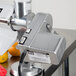 A Weston Roma motor attachment on a counter.
