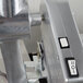 A close up of the Weston Roma Two-Speed Motor Attachment for a food mill.