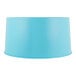 A blue plastic base designed for 3 and 6 gallon round beverage dispensers.