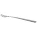 An Acopa Harmony stainless steel fork with a silver handle.