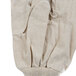 A pair of beige Cordova canvas work gloves.