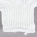 A white knitted Cordova work glove.