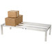 Channel HD2054 20" x 54" Aluminum E-Channel Dunnage Rack - 2500 lb.