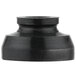 A black rubber seal ring with a hole for AvaMix immersion blenders.