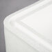 A Nordic TL-864F white foam cooler.
