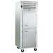 Traulsen G10000 Half Door Reach In Refrigerator - Right Hinged Doors