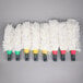 A Campus Products polishing kit with six color-coded brushes.