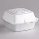 a white food container with a lid