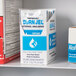 A box of 25 Medique water-based burn gel packets.