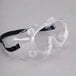 Cordova General Purpose Safety Goggles with black straps.