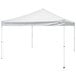 Caravan Canopy 21208100010 M-Series Pro 2 12' x 12' White Straight Leg Instant Canopy