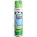 A green and white SC Johnson Scrubbing Bubbles spray bottle with a green cap.