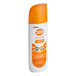 A white SC Johnson OFF! container with orange and white text.