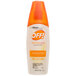 SC Johnson OFF!® 654458 6 oz. FamilyCare Unscented Insect Repellent IV