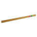 Quartet 2006 48 inch x 1 inch Natural Cork Bulletin Bar with Silver Aluminum Frame