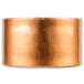 A copper Tabletop Classics by Walco napkin ring.
