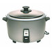 Panasonic SR-GA721 75 Cup (40 Cup Raw) Commercial Electric Rice Cooker 208V