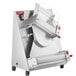 An Estella countertop dough sheeter with a circular blade.