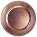 Jay Companies Beaded Copper Set/4 Charge Plate main image 1