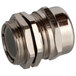 A stainless steel Cooking Performance Group power bushing.