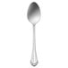 A Oneida Marquette stainless steel teaspoon with a handle.