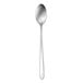 A Sant'Andrea Mascagni II stainless steel iced tea spoon with a long handle.