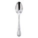 A Oneida Chateau stainless steel children's teaspoon with a long handle.