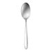 A Sant'Andrea Mascagni II stainless steel serving spoon with a long handle.