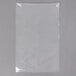 A clear plastic VacPak-It chamber vacuum packaging bag.