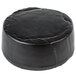 York Valley Cheese Company 12 lb. Mini Wheel of White Sharp Cheddar Cheese in Black Wax