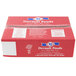 Devault Foods 4 oz. Thick and Tasty Burger - 40/Case