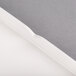A white box with "Arcoroc" in white text on a white background.