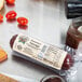 A package of Walnut Creek Foods Beef Summer Sausage on a table.