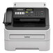 A white and black Brother IntelliFAX-2940 laser fax machine.