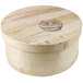 York Valley Cheese Company 38 lb. Extra Sharp White Cheddar Cheese